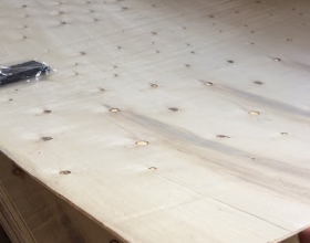 PALLET VÁN ÉP TẠI CỤM CN ẤP NHẤT B VĨNH LONG