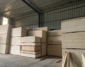 PALLET VÁN ÉP TẠI CỤM CN VĨNH THÀNH VĨNH LONG 