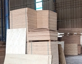PALLET VÁN ÉP TẠI KCN MỸ XUÂN B1 - ĐẠI DƯƠNG VŨNG TÀU 