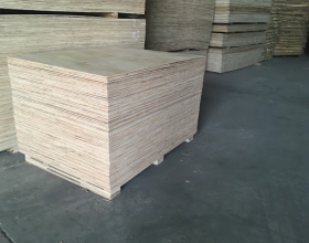 PALLET VÁN ÉP TẠI KCN CỔ CHIÊN TRÀ VINH