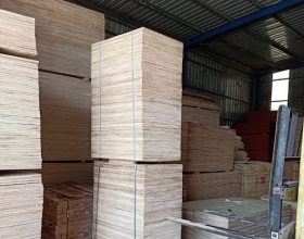 PALLET VÁN ÉP TẠI KCN VIỆT NAM - SINGAPORE II - A BÌNH DƯƠNG