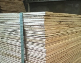 PALLET VÁN ÉP TẠI CỤM CN SA BÌNH TRÀ VINH